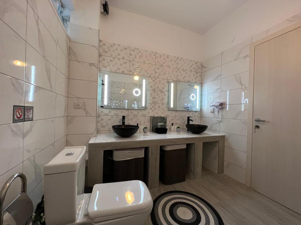 Vilă Heraklia Sea View Jacuzzi Nea Iraklia