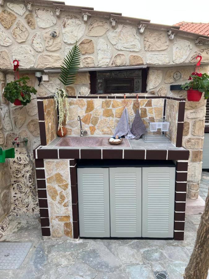 Heraklia Sea View Jacuzzi Vilă